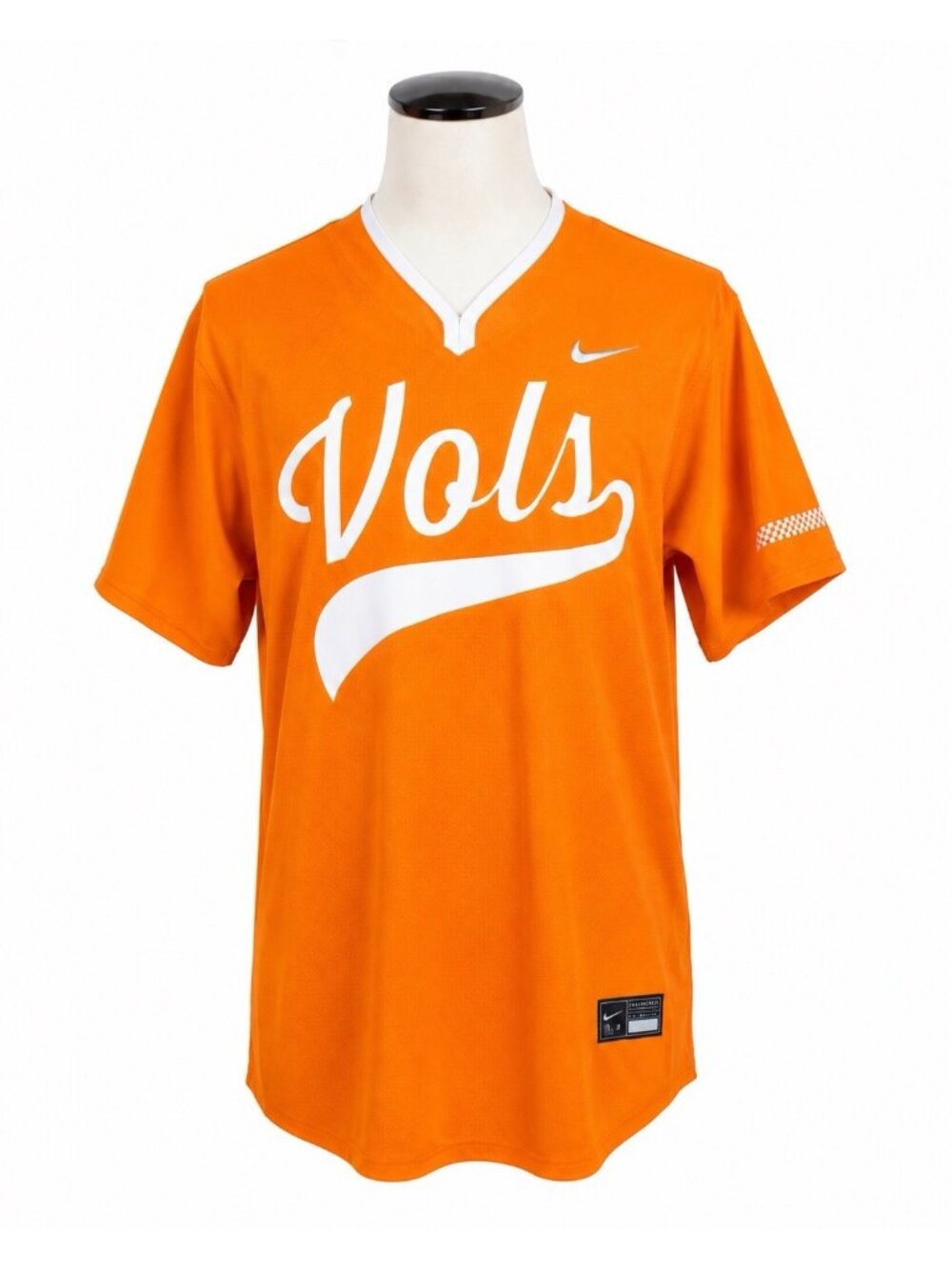 Nike Dri Fit Tennessee Volunteers Vols Limited College Baseball Jersey Men's M